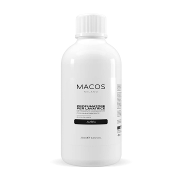 Macos Milano Profumatore Lavatrice Ambra 250ml