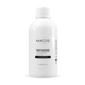 Macos Milano Profumatore Lavatrice Acquamarina 250ml