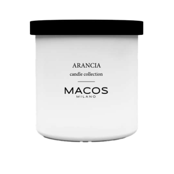 Macos Milano Candela Profumata Arancia 180g