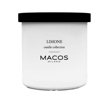 Macos Milano Candela Profumata Limone 180g