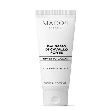 Macos Milano Balsamo di Cavallo Forte Arnica 150ml