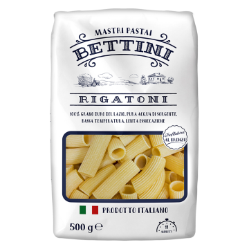 Mastri Pastai Bettini Rigatoni 500g