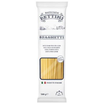 Mastri Pastai Bettini Spaghetti 500g