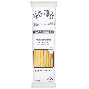 Mastri Pastai Bettini Spaghettoni 500g