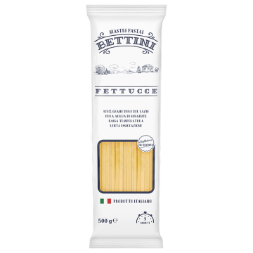 Mastri Pastai Bettini Fettucce 500g