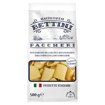 Mastri Pastai Bettini Paccheri 500g