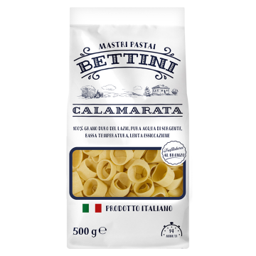 Mastri Pastai Bettini Calamarata 500g