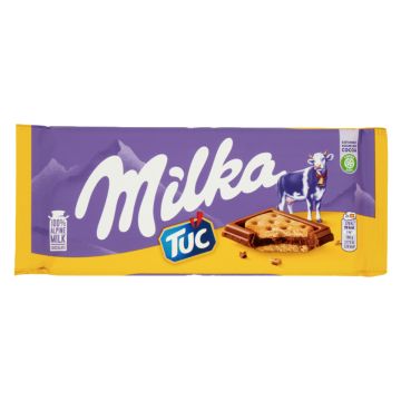 Milka Tavoletta Tuc 87g