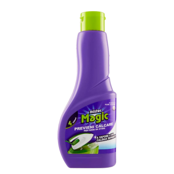 Mister Magic Anticalcare per ferro da stiro 200ml