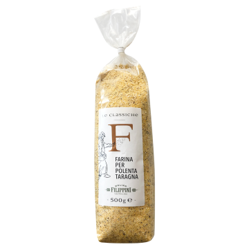 Molino Filippini Farina per Polenta Taragna - 500g