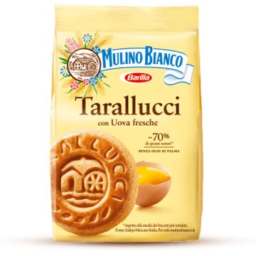 Mulino Bianco Tarallucci 350g