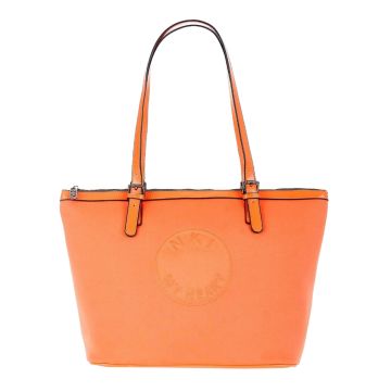 Nki Borsa Shopper Arancione