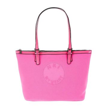 Nki Borsa Shopper Fucsia