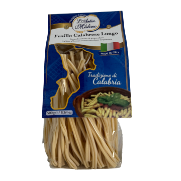 L'antico Mulino Fusillo calabrese lungo 500g