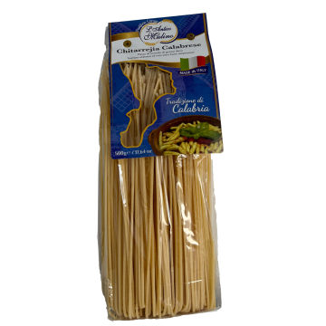 L'antico Mulino Chitarrejia calabrese 500g