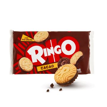 Pavesi Ringo al Cacao 330g