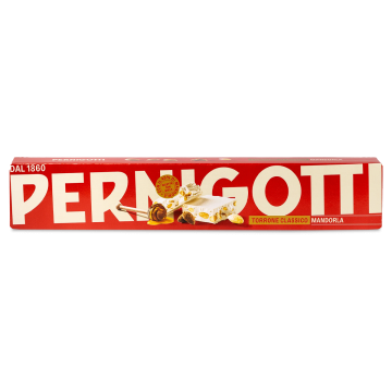 Pernigotti Torrone Classico Mandorla 235g