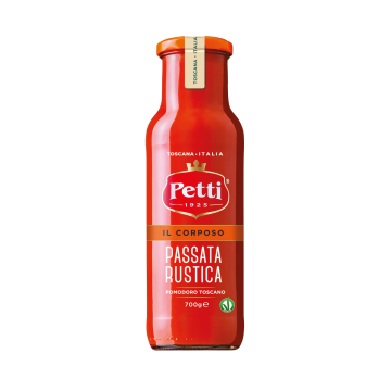 Petti Il Corposo - Passata Rustica 700g