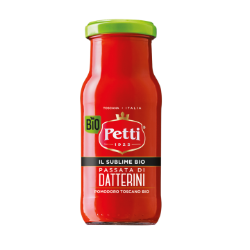 Petti Il Sublime Bio - Passata di datterini 350g