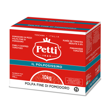 Petti Il Polposissimo 2x5Kg