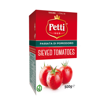 Petti Passata di Pomodoro 500g