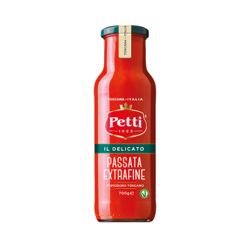 Petti Il Delicato - Passata Extrafine 700g