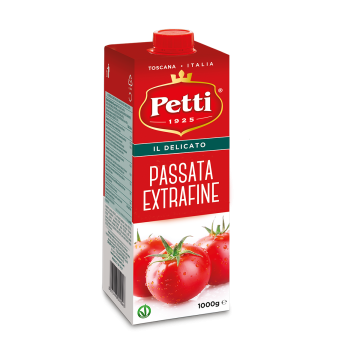 Petti Il Delicato - Passata Extrafine 1Kg