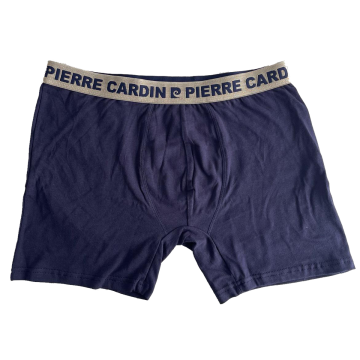 Pierre Cardin Boxer Uomo Blu Notte