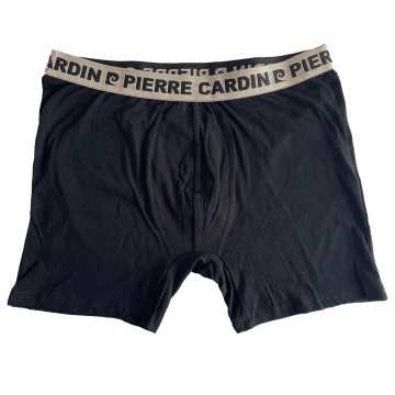 Pierre Cardin Boxer Uomo Nero