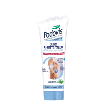 Podovis Crema effetto Talco 100ml