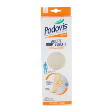 Podovis Solette Body Benefit Large