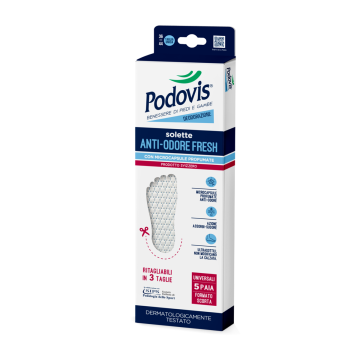 Podovis 10 Solette Anti-Odore Fresh