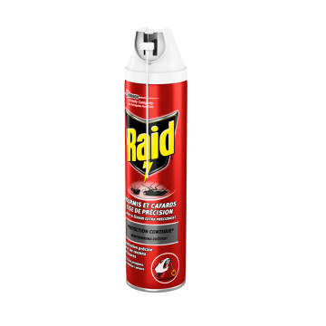 Raid Insetticida Formiche e Scarafaggi 400ml