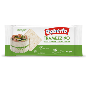 Roberto Alimentari Tramezzino con olio extra vergine 250g