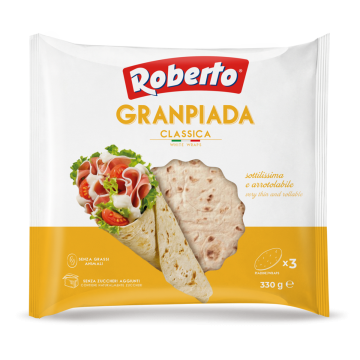 Roberto Alimentari GranPiada classica 330g