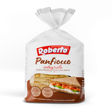 Roberto Alimentari Panfiocco integrale 400g