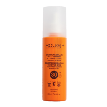 Rougj Emulsione Solare SPF30 200ml