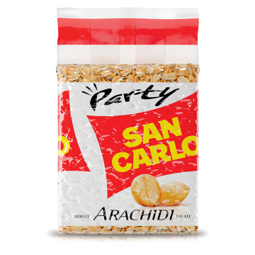 San Carlo Arachidi salate 300g