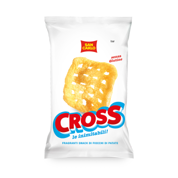 San Carlo Cross 35g