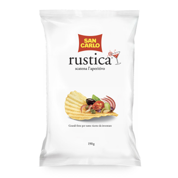 San Carlo Rustica 190g