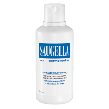 Saugella Detergente Intimo Dermoliquido 750ml