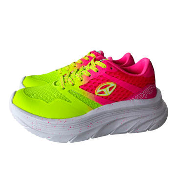 Soprani Sport Sneakers Donna Lime-Passion