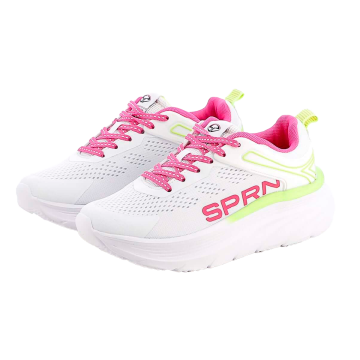 Soprani Sport Sneakers Donna White