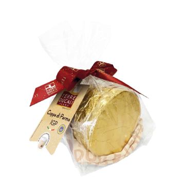 Terre Ducali Coppa di Parma IGP Cestino Porta Pane 1kg ca.