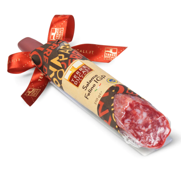 Terre Ducali Salame Felino IGP Coltello 350g