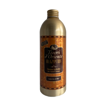 Tesori D'oriente Shampo Antiforfora Aegyptus 500ml