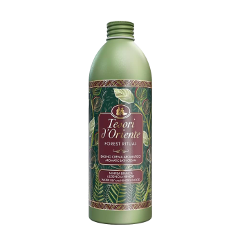 Tesori D'oriente Bagno Crema Forest Ritual 500ml