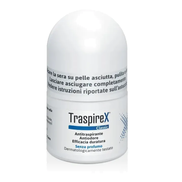 Traspirex Roll-on  Antitraspirante Classic 20ml