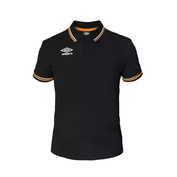 Umbro Polo Piquet Black