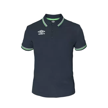 Umbro Polo Piquet Navy